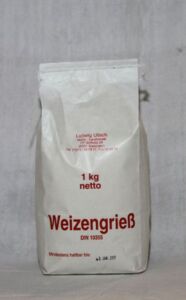 Weizengrieß 1kg