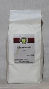 Dinkelmehl 1kg